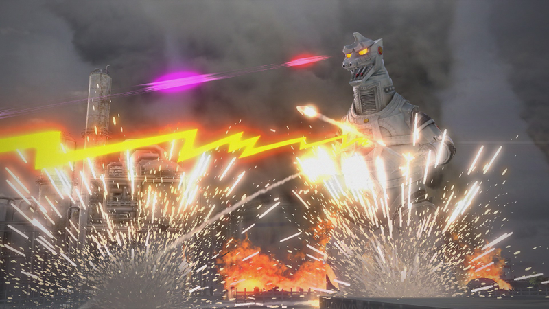 Illustration for article titled Godzilla is the game of the year for masochists